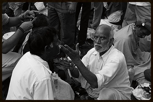 Pitru Paksh 2012 Banganga by firoze shakir photographerno1