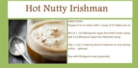 hot nutty irishman wwwamazingshakedietcom living
