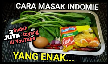 Resep Indomie Kuah