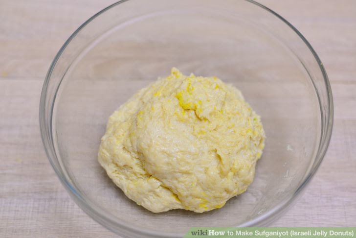 Make Sufganiyot (Israeli Jelly Donuts) Step 8.jpg
