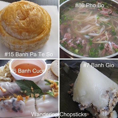 Vietnamese Top 100 Foods to Try 4