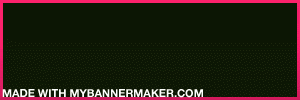 Banner created with MyBannerMaker.com