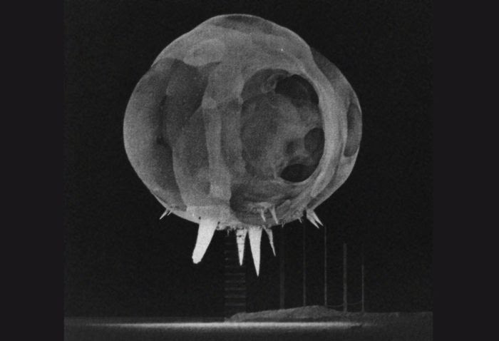 Nuclear Bomb Tests (36 pics)