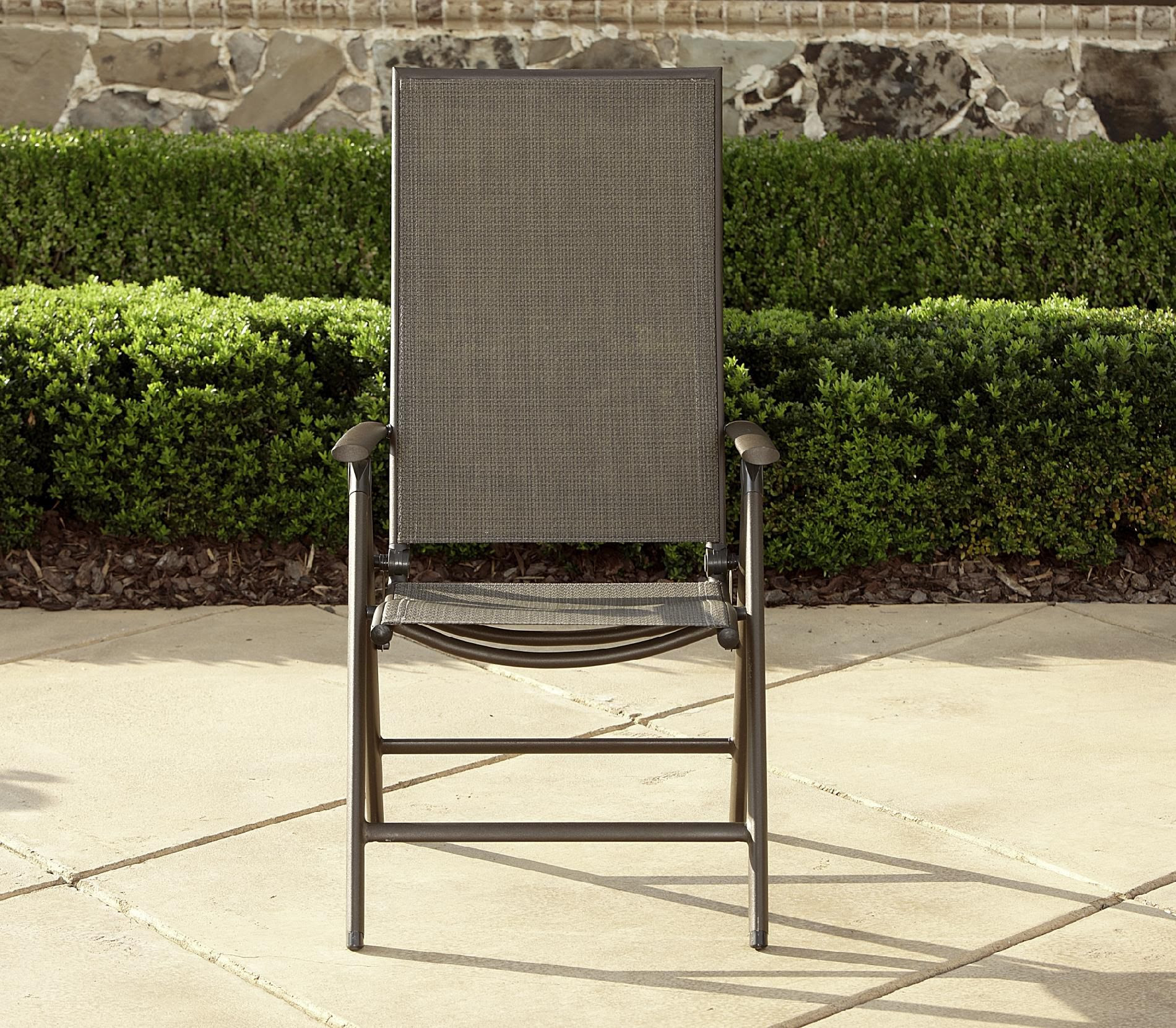 Coleman Sling Chair review: a stylish chair that's built for relaxing