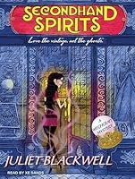 Secondhand Spirits A Witchcraft Mystery 1 By Juliet