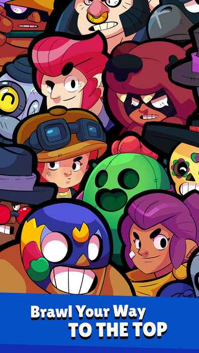 Brawl Stars APK Android Beta Game Download Latest Version 