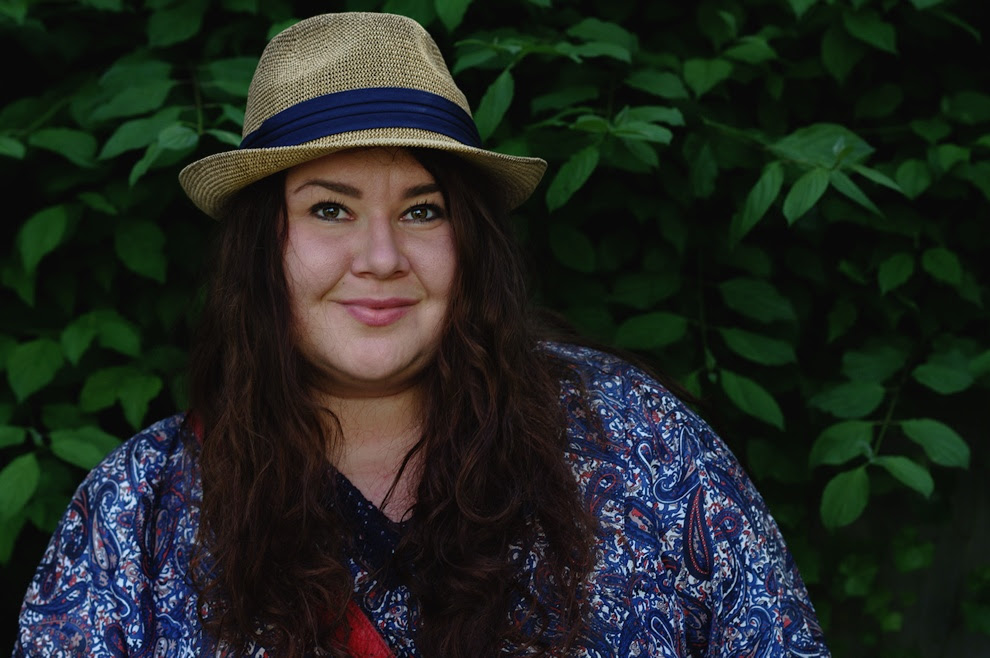 Große Größen Plus Size Fashion Blog