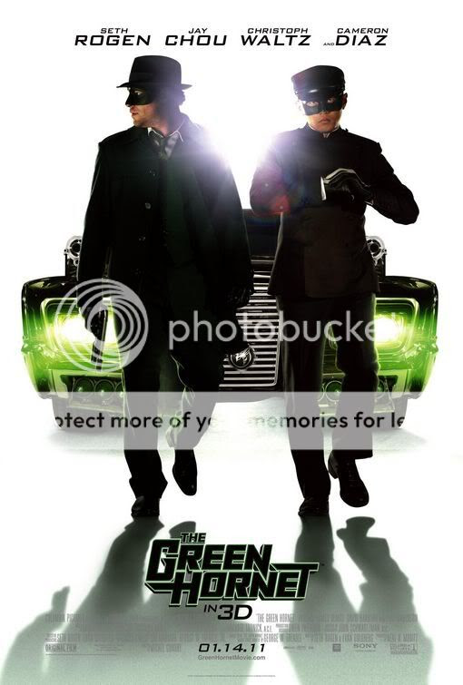 The Green Hornet Pictures, Images and Photos