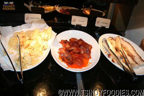 mixed seafood