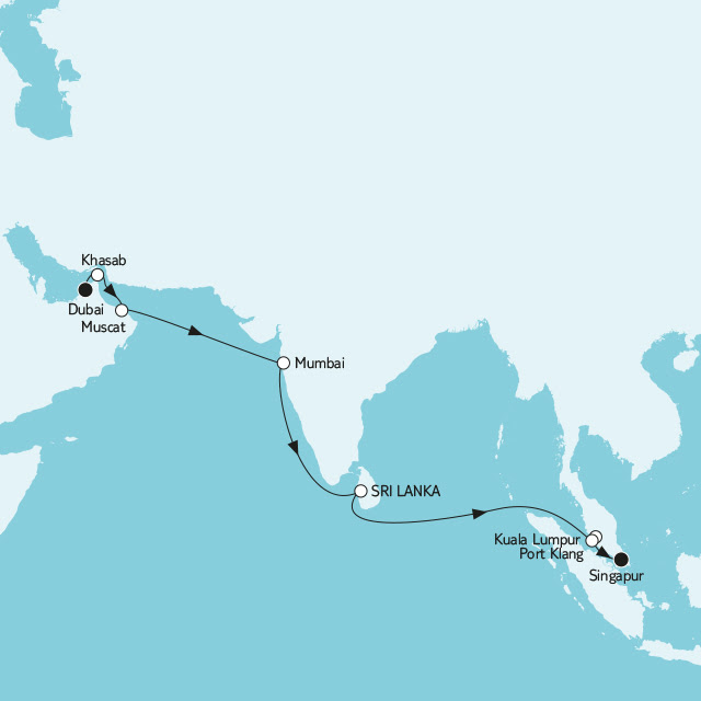 Sky Cruisesde Mein Schiff