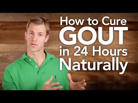Gout Remedies: Natural Treatments You Can Try at Home