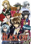 Tvアニメーションブラックキャットhp