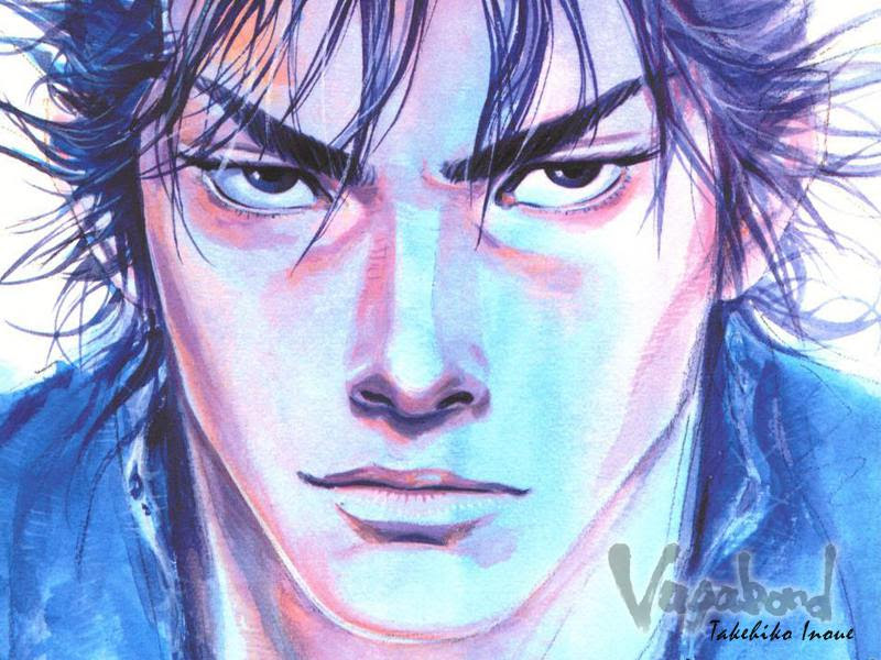 Vagabond Wallpaper