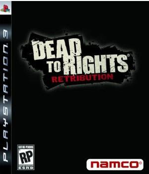 Dead To Rights Retribution Is A Great Law Enforcement Game