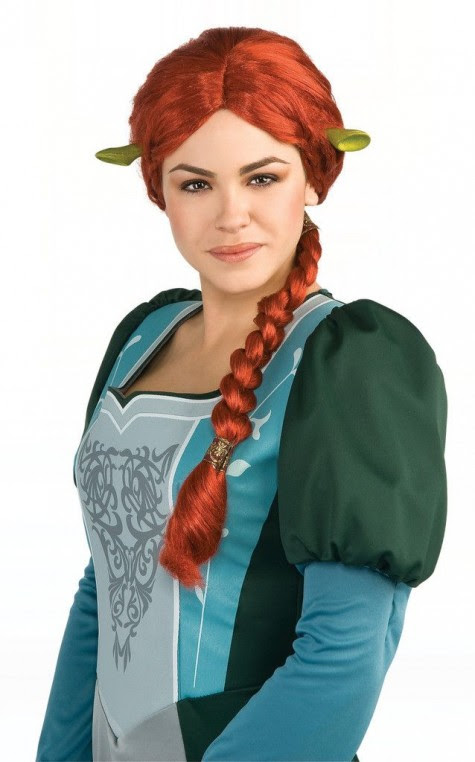 #33 DIY Shrek Costume & Birthday Party ideas and Shrek ...