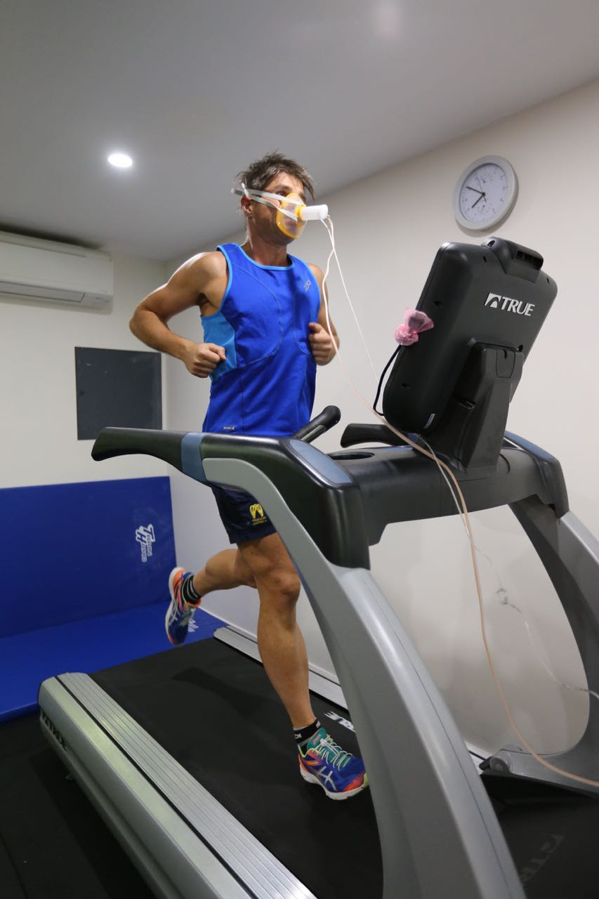 heart health test Sports  Gold Gold Exercise  Testing Coast V02Max Physio