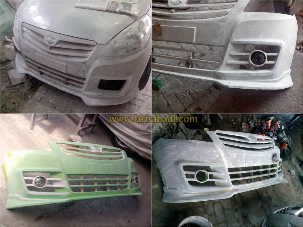 Suzuki Ertiga Pembuatan Bodykit Depan Custom Laris Abadi Suzuki Ertiga Pembuatan Bodykit Depan Custom Laris Abadi