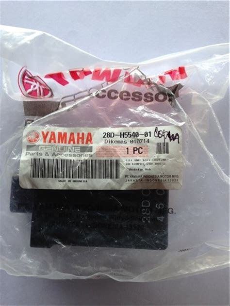 jual dijual cdi mio  orisinil yamaha  sporty jw  promo price
