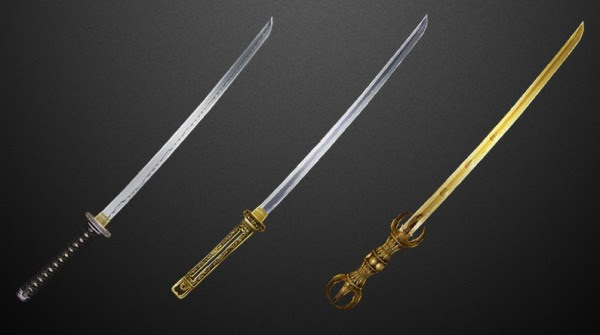 龍が如く 維新 武器一覧