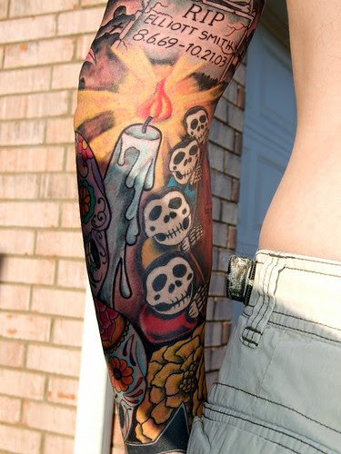 Tattoo Designs Sleeves