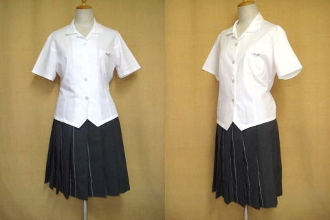 都城東高等学校の制服