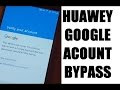 Hard reset and bypass google account verification on Huawei Y3ii | Huawei Y5ii 2017