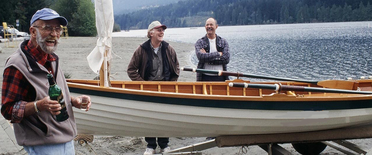 Hilmark Boats Inc Vancouver Island Wooden Boat Building BC 