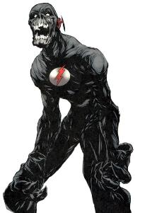 Black Flash Villains Wiki Villains Bad Guys Comic Books Anime