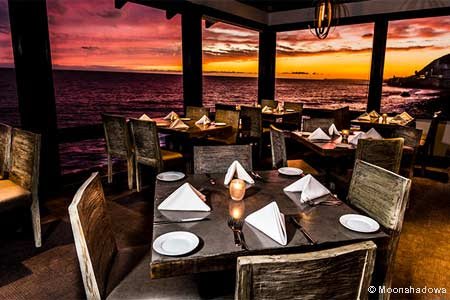 Moonshadows Restaurant Malibu Los Angeles Ca Reviews Gayot
