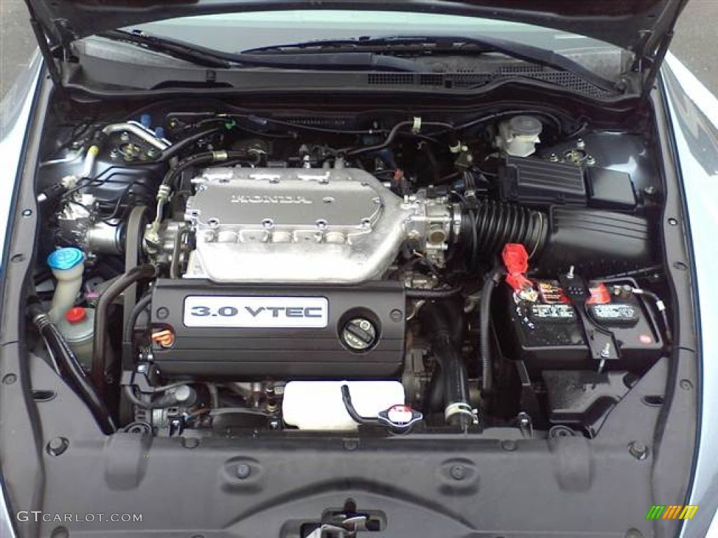  2006  Honda  Accord  LX V6  Coupe Engine  Photos GTCarLot com