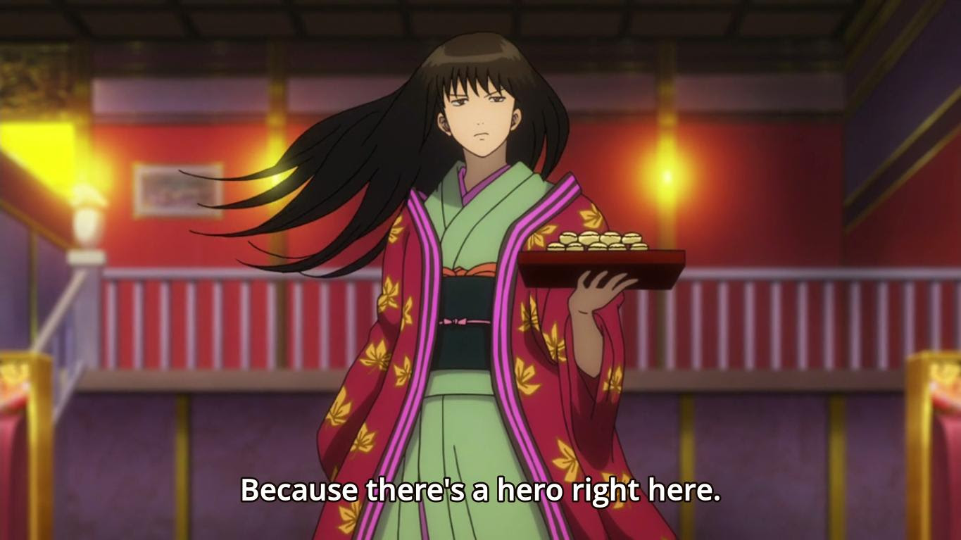 銀魂 さらば新選組編2話 309話 海外の反応 アニメ 国際情勢 海外の反応 翻訳