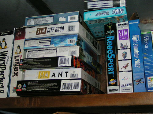 computer games by m AR k