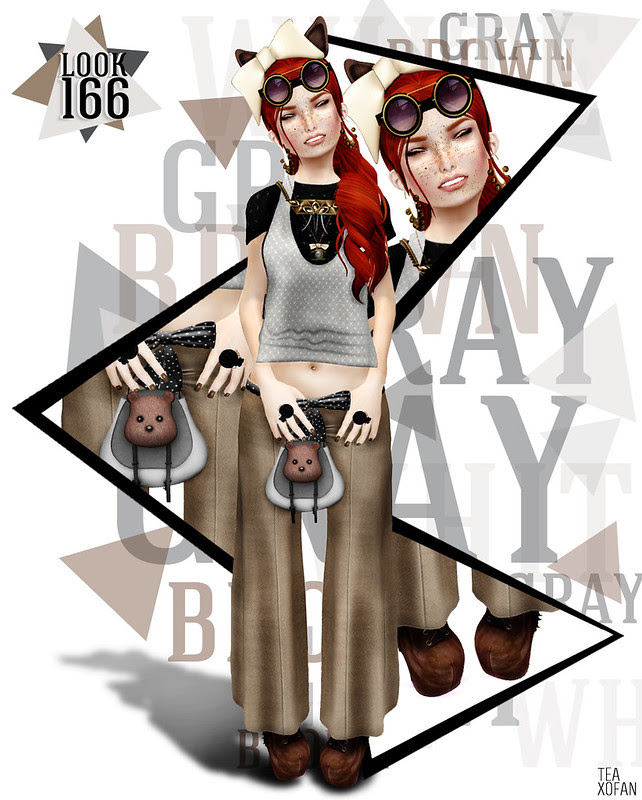 #LOOK166 /01