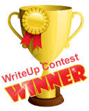 Writeup Cafe Contest 6 - Winner