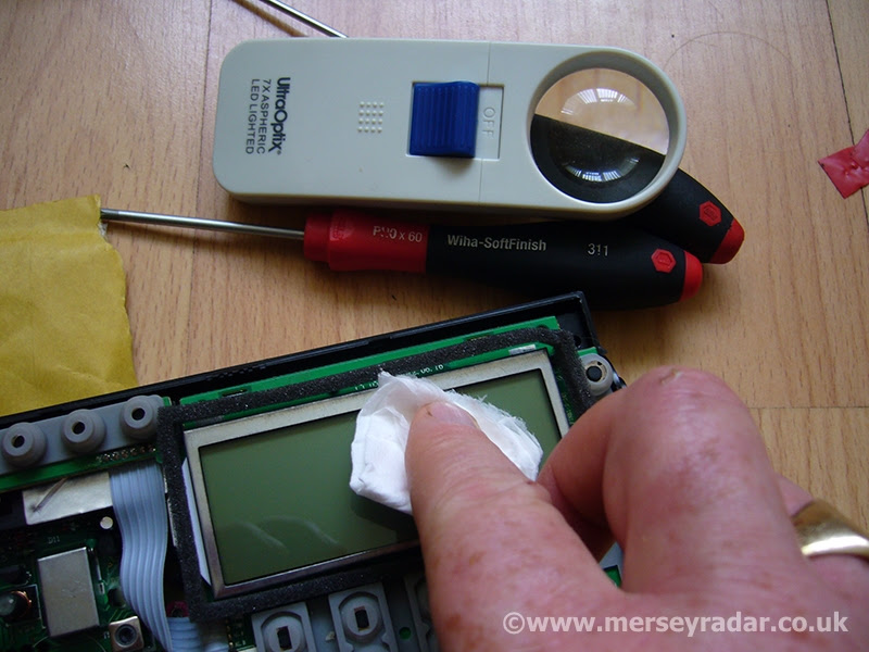 Tecsun Pl 600 Modifications Mersey Radar