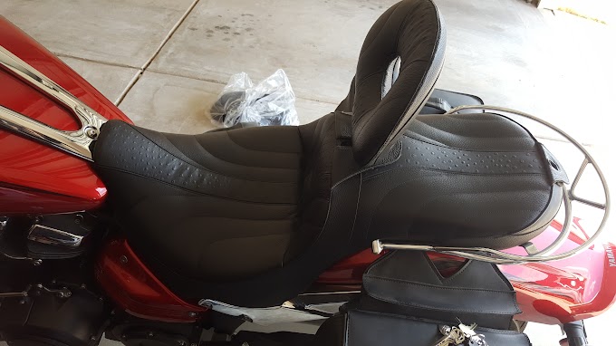 Road Star Raider Forum - RS Raider Corbin Seat, Saddlebags and Windshield - Star ... / Road star riders forum mission statement this forum was created by thor for road star owners to promote the free exchange of road star related information.