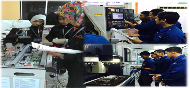 Portal Rasmi Politeknik Seberang Perai Main