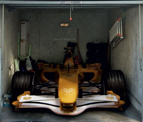 Repairing the door yourself can be a daunting task — but so can paying for rep. Can't afford to park something cool in your garage? Wrap