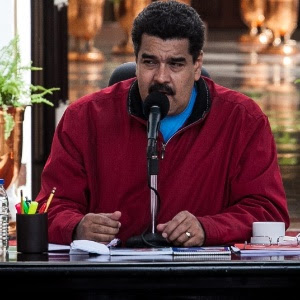 Maduro afirmou que a ordem executiva de Obama "é um exagero, uma grosseria que reflete que nos Estados Unidos há muito desespero e impotência porque não podem entender a realidade revolucionária, bolivariana, socialista e chavista"