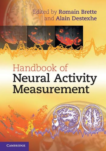 Handbook of Neural Activity MeasurementFrom Brand: Cambridge University Press