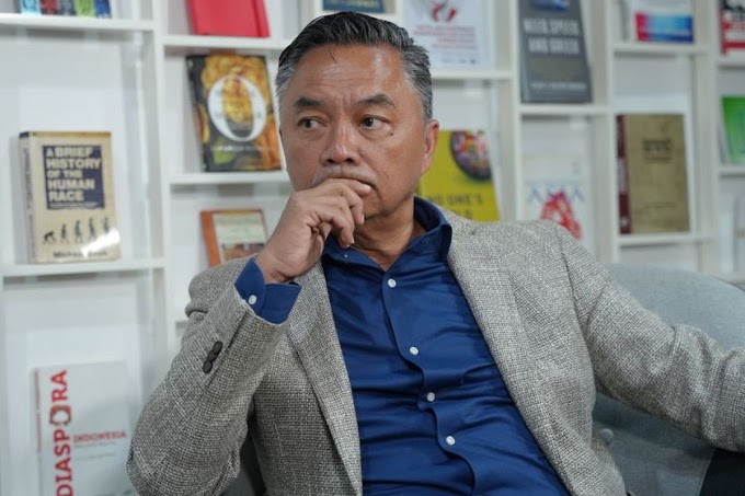 Ada Peluang Korupsi, Dino Patti Djalal Kritik Stafsus yang Punya Pekerjaan Sampingan di Swasta: Perlu Penertiban