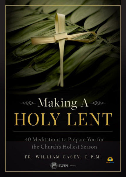 Meditation for lent