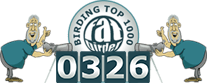 Fatbirder's Top 1000 Birding Websites