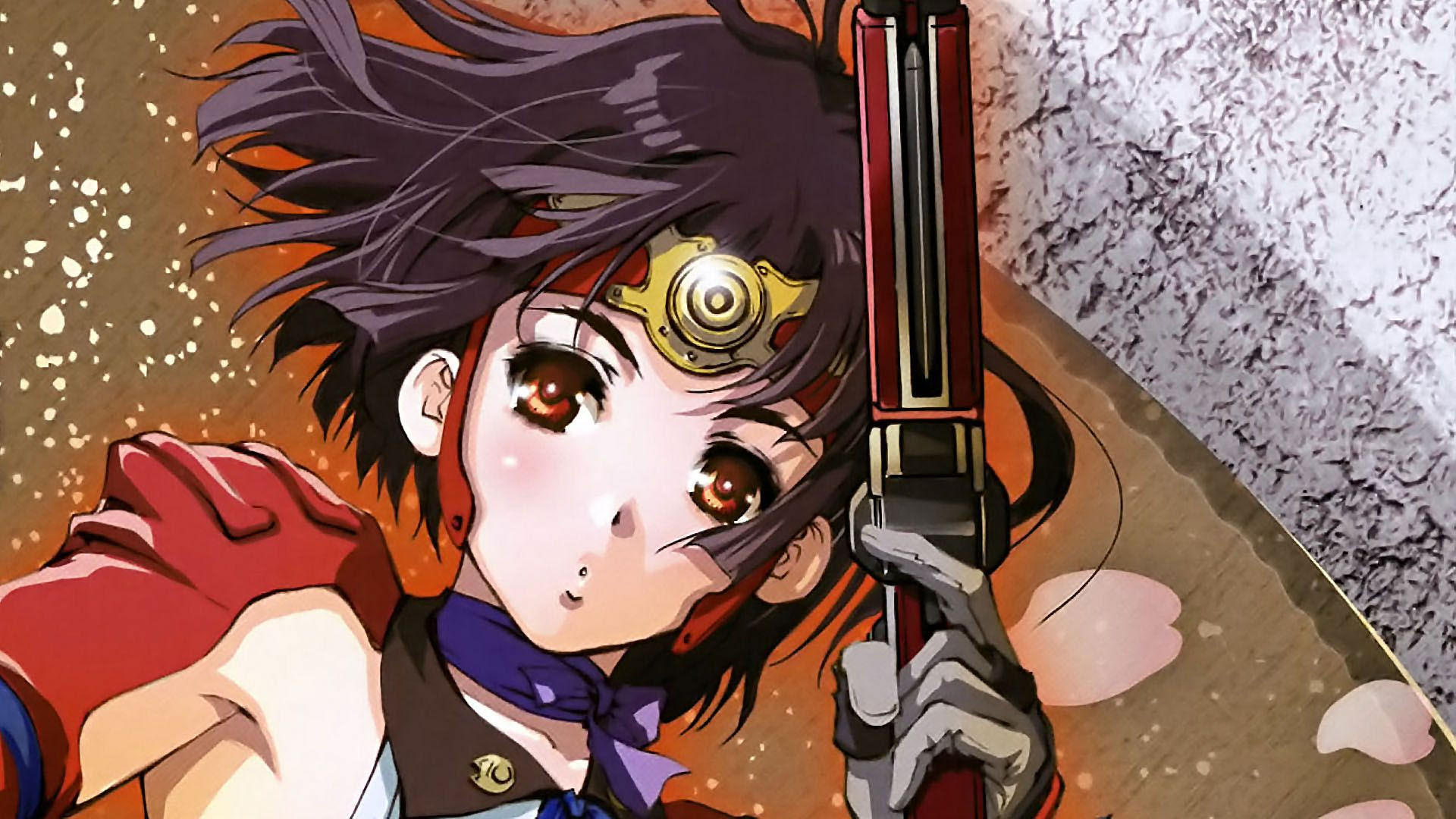 Japanese Zonbi Animation Kabaneri Of The Iron Fortress Steemit