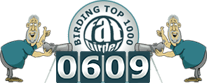 Fatbirder's Top 1000 Birding Websites