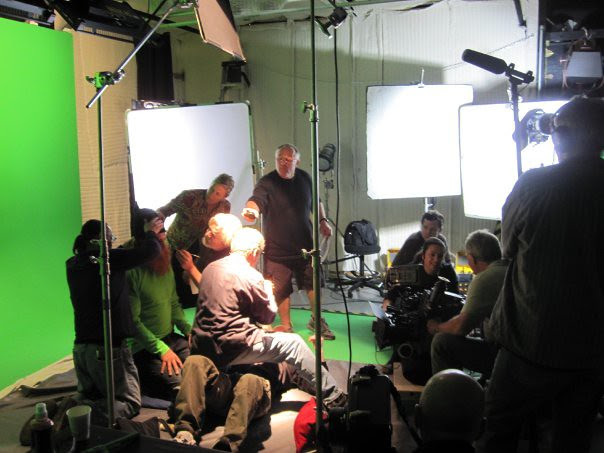 Gerard Butler by Bob Bekian