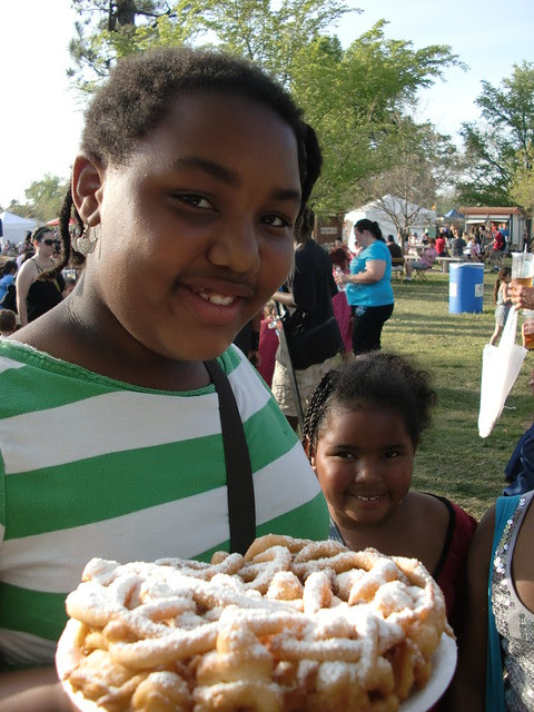 Funnel Cake