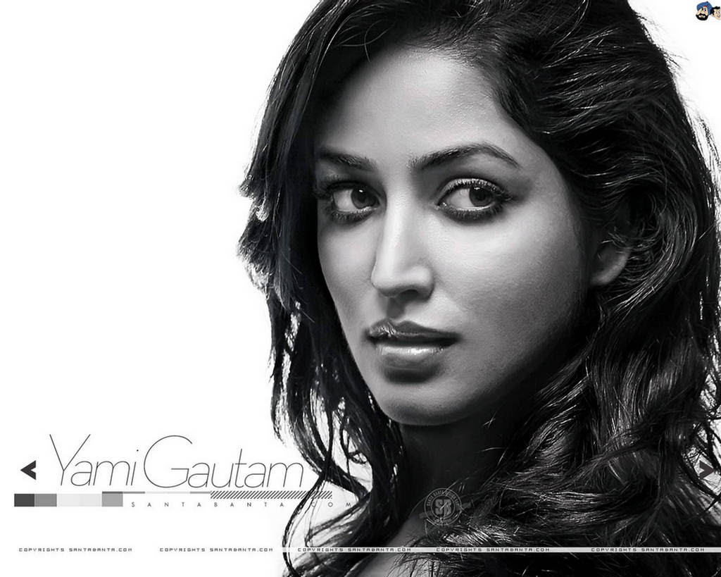Yami Gautam New Wallpaper 2012