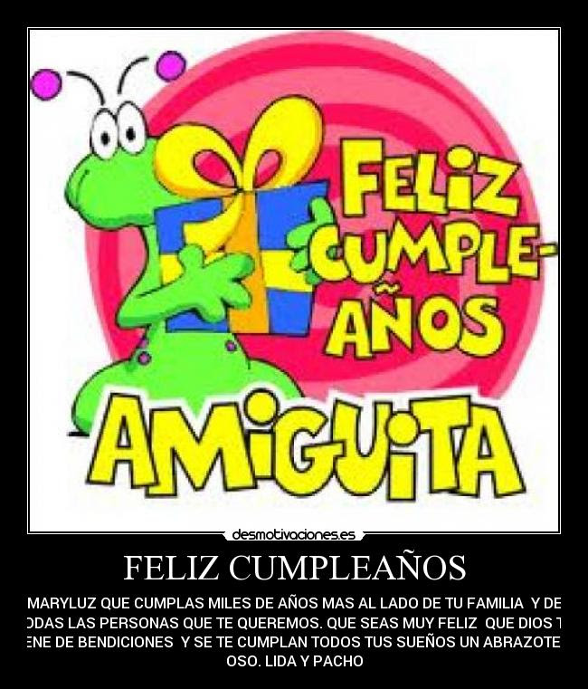 saludos de cumpleaños con brindis