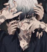 オリジナル 男の子 21 Pixiv年鑑 B